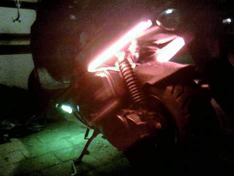 PGO Hot 50 ( SOLGT ) billede 17