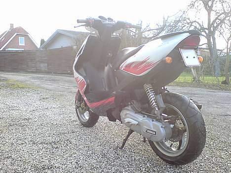 Yamaha Aerox F1 Toyota SÆLGES billede 6