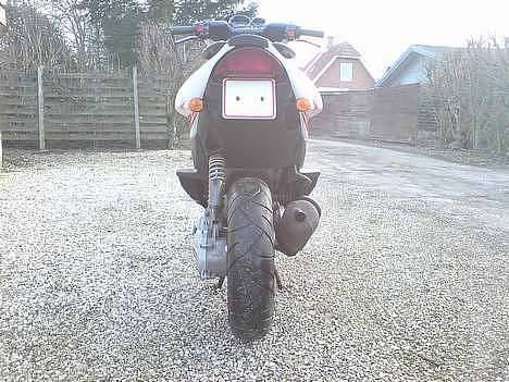 Yamaha Aerox F1 Toyota SÆLGES billede 7