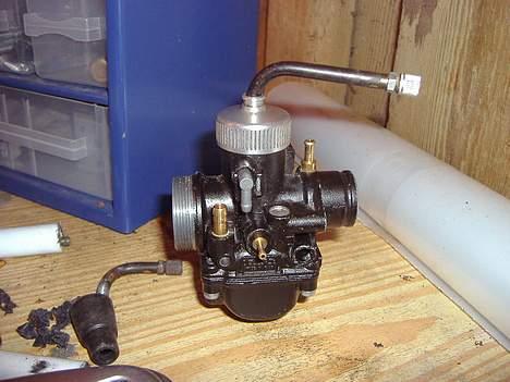 Aprilia Sonic BYTTET VÆK billede 8