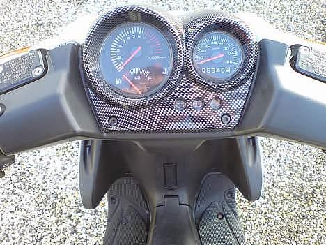 Yamaha Aerox F1 Toyota SÆLGES billede 10