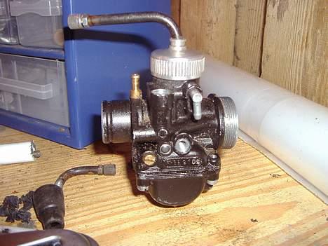 Aprilia Sonic BYTTET VÆK billede 9