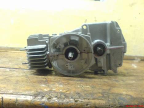 Puch Maxi  Under ombygning billede 4