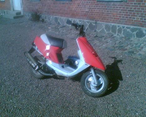 Yamaha jog fs billede 1