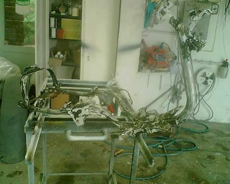 Yamaha jog fs billede 2