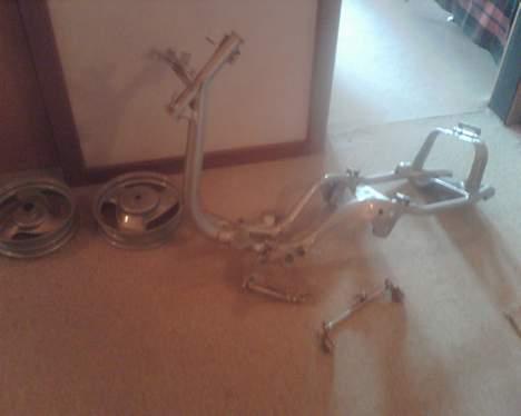 Yamaha jog fs billede 3