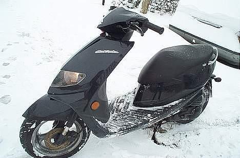 Suzuki estilete [byttet til sfx] billede 1