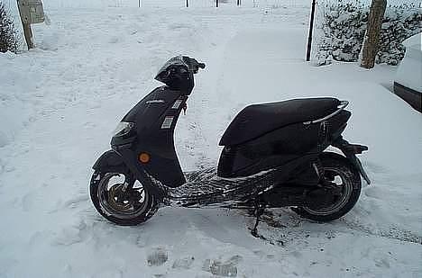 Suzuki estilete [byttet til sfx] billede 2