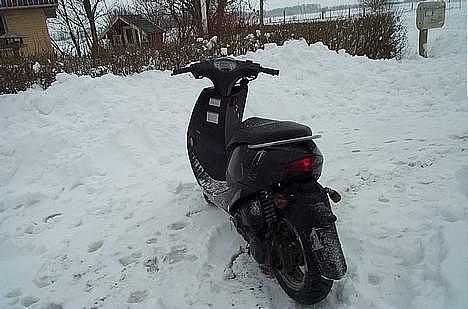 Suzuki estilete [byttet til sfx] billede 5