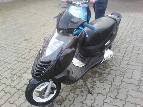 Aprilia Sonic Solgt billede 10