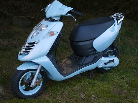 Aprilia Sonic (SOOLGT) billede 8