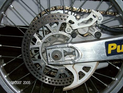 Suzuki RM 125/85 Solgt billede 16