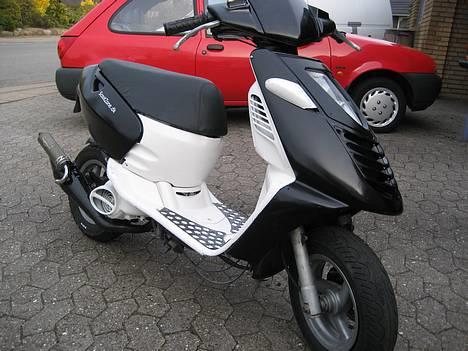 Aprilia Sonic Knudi´s SOLGT - Fra siden. billede 2