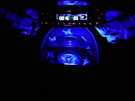 Suzuki Katana Ac blevet stålet:( - Anlægget billede 16