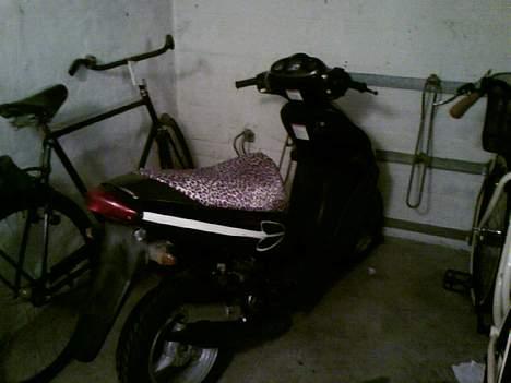 Suzuki Katana Ac blevet stålet:( billede 18