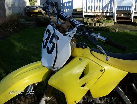 Suzuki RM 125/85 Solgt billede 17