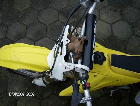 Suzuki RM 125/85 Solgt billede 18