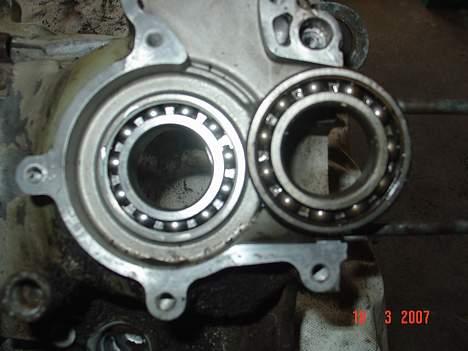 Suzuki Street Magic (Projekt) - til venstre ny... til højre gammel billede 15