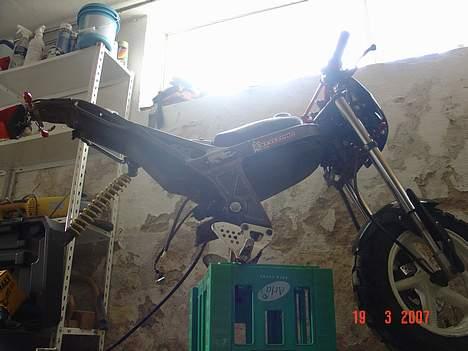 Suzuki Street Magic (Projekt) billede 17