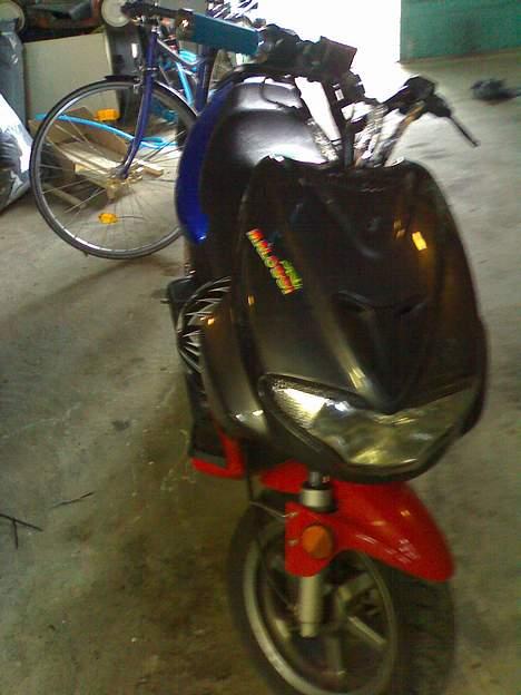 CPI hussar SOLGT  - Klistermærke og bartstyr.. billede 9