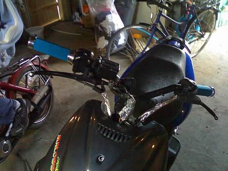 CPI hussar SOLGT  - Bart styr billede 10