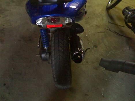 CPI hussar SOLGT  - Ja, beskidt er den vel :D billede 11