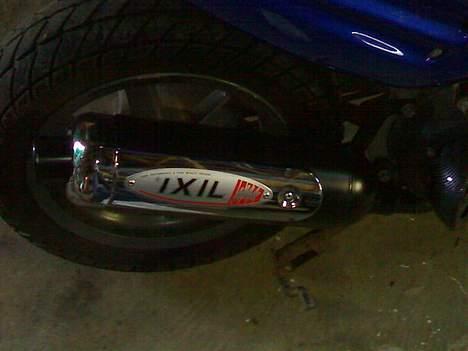 CPI hussar SOLGT  - Nye udstødning billede 13