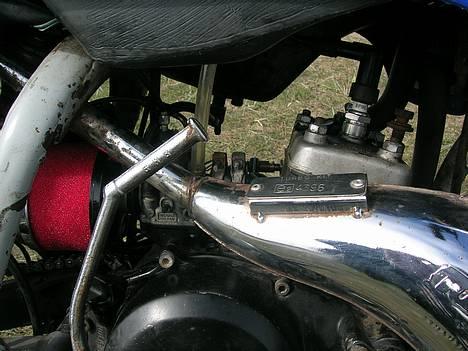 Suzuki RMX BYTTET T STREET  billede 4