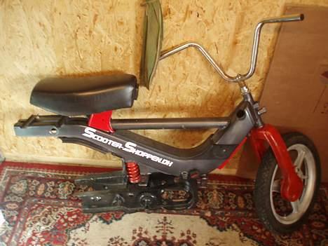 Vespa grillo (til salg) billede 1