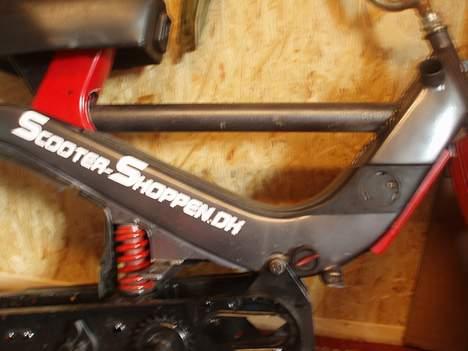 Vespa grillo (til salg) billede 2