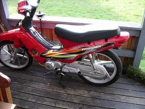 Jincheng Zongshen ZS50Q-3 (SOLGT) billede 1