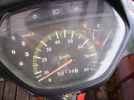 Jincheng Zongshen ZS50Q-3 (SOLGT) billede 4