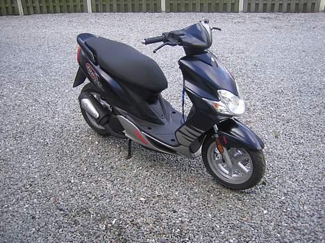Yamaha Jog R [SOLGT] billede 1