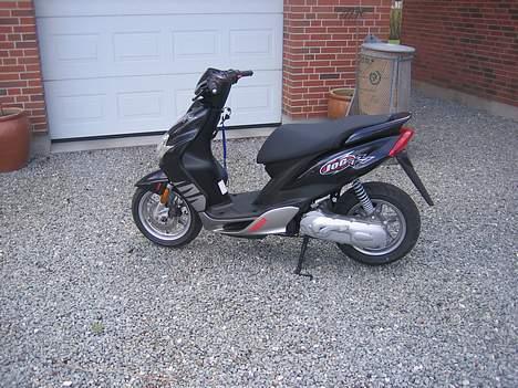Yamaha Jog R [SOLGT] billede 2