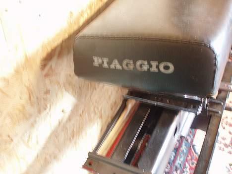 Vespa grillo (til salg) billede 5