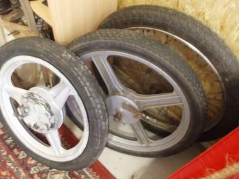 Vespa grillo (til salg) billede 6