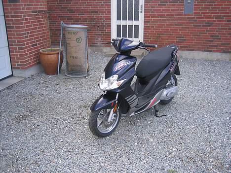 Yamaha Jog R [SOLGT] billede 3