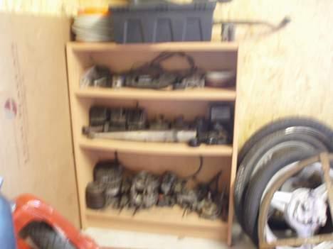 Vespa grillo (til salg) billede 7