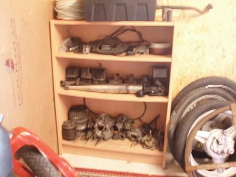 Vespa grillo (til salg) billede 8