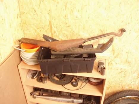 Vespa grillo (til salg) billede 9