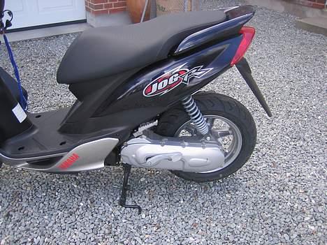 Yamaha Jog R [SOLGT] billede 5