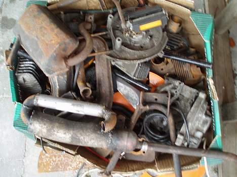 Vespa grillo (til salg) billede 10