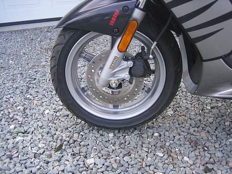 Yamaha Jog R [SOLGT] billede 6