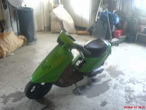 Yamaha Jog FS | SOLGT - skråt fra siden billede 2