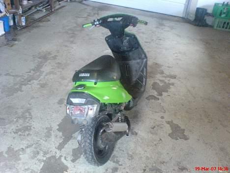 Yamaha Jog FS | SOLGT - skråt bag fra billede 4