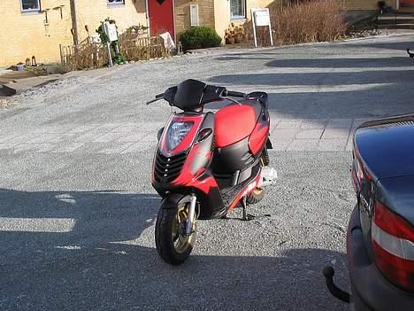 Aprilia Sonic Replica billede 1