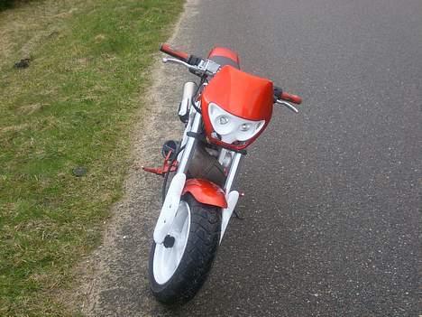 Suzuki street magic >solgt< billede 7