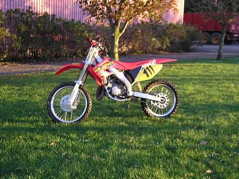 Honda CR 125 Solgt... billede 1