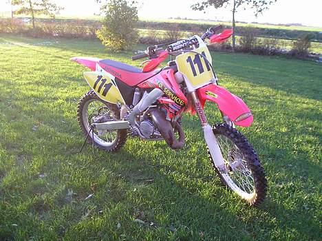 Honda CR 125 Solgt... billede 2