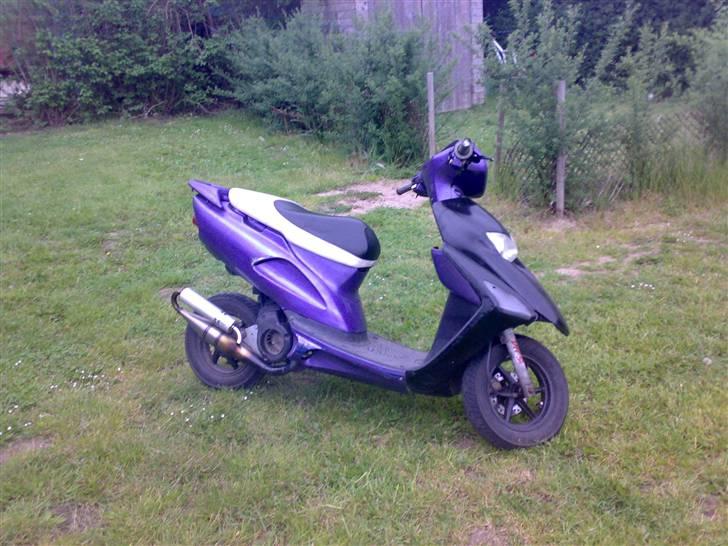 Honda Sfx **Hebo** Solgt billede 2